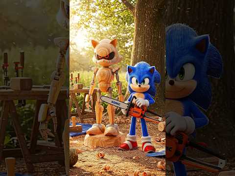 Sonic's Dad is a Villain