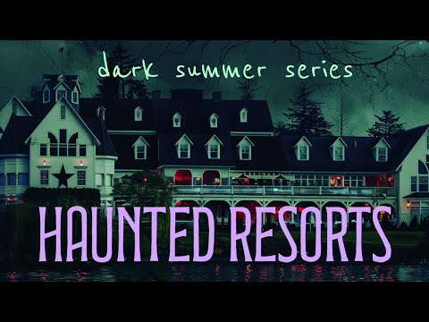 Haunted Resorts: The White Witch of Rose Hall and The Ghosts of Hotel Del Coronado //Dark Summer