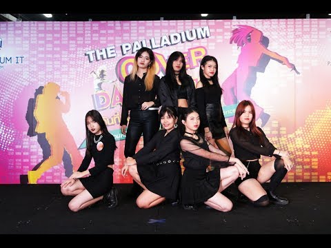 "Abigail"cover"BLACK DRESS-CLC"@The Palladium Cover dance 2018 (Audition#2)190518