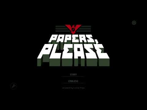 Papers, Please - Theme Song (Cotlim Tempo Fix) | 100 BPM