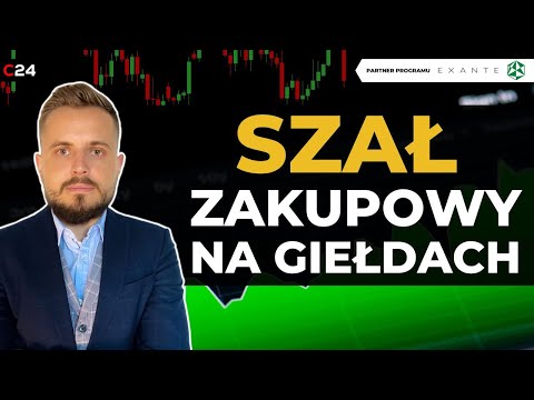 FED podnosi stopę procentową o 75 pb. Wzrostowy tydzień na rynkach | Analiza rynku z EXANTE #10