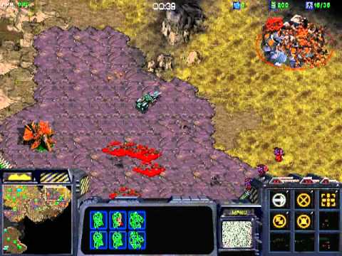 StarCraft - T02 'Backwater Station' - 01:01