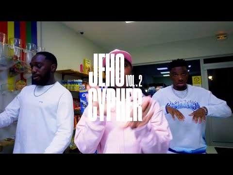 Jeho, Silas, Phosa - MISS U (JEHO'CYPHER VOL.2)