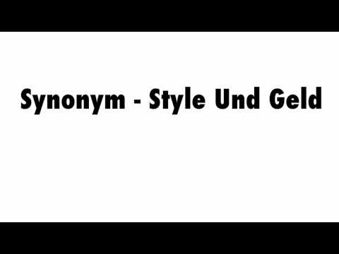 download lagu mp3 mp4 Geld Synonym, download lagu Geld Synonym gratis, unduh video klip Geld Synonym