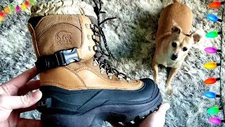 Best Snow Boots for Men (Sorel Conquest Winter &amp; Snow Boots -40 Degress F Gear Review)