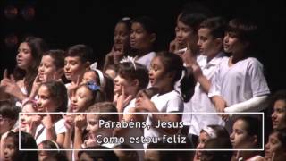 HAPPY BIRTHDAY JESUS - The Brooklyn Tabernacle Choir