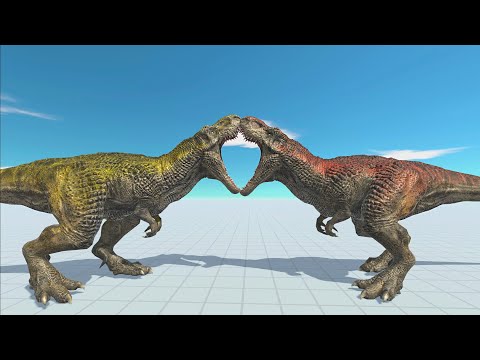 Every Unit vs Itself - Animal Revolt Battle Simulator