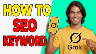 How To Use Grok For SEO Keyword Research [Traffic Guide 2026]
