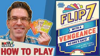 Watch It Played - Flip 7: With A Vengeance video thumbnail