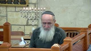 כשיש קלקול חוזרים לנקודת הָרֵאשִׁית – שיעור 10 – ספר שופטים – פרק ג