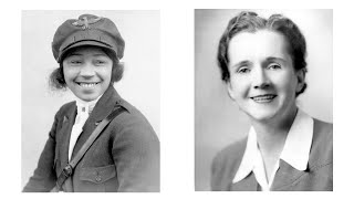 10 Top Bad Ass Women in History (Bessie Coleman - Rachel Carson) | Leaders #internationalwomensday