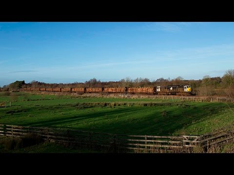 Iarnród Éireann 071 class locomotives in 2015