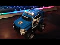 2013 Road Rippers Shield Squad Police SUV