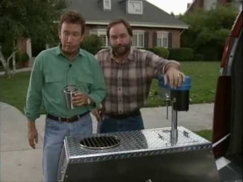 Home Improvement - The Tool Time Truck