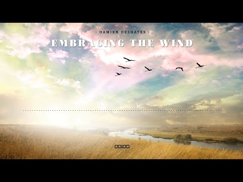 Damien Deshayes - Embracing the Wind [Electronic / Minimal]