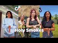 Holy Smokes New Dance TikTok Compilation