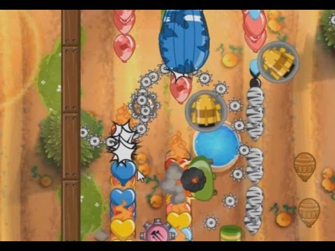 BTD Battles - KOTH E14 - For The Love of Cheeseburgers!