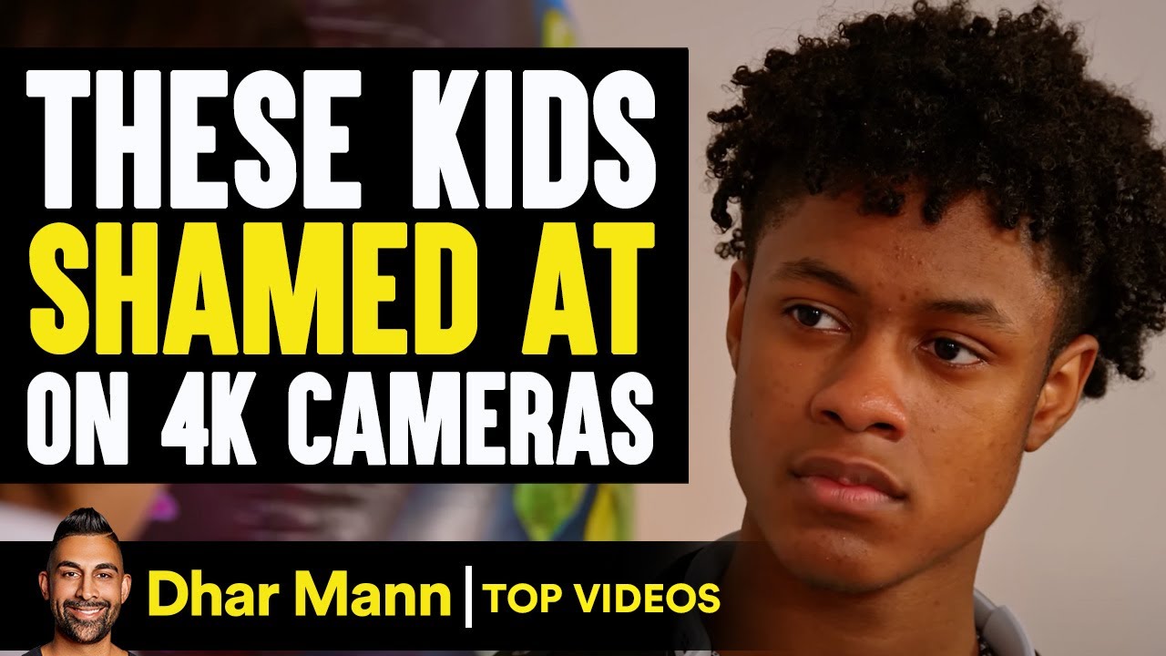 These Kids Shamed At Birthday Parties | Dhar Mann