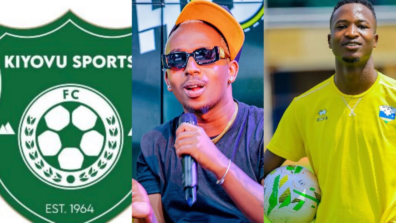 Waruziko Kenny Sol:yakinnye muri KIYOVU,yaririmbye muri Orch. IMPALA|yakinanye na Lague Byiringiro