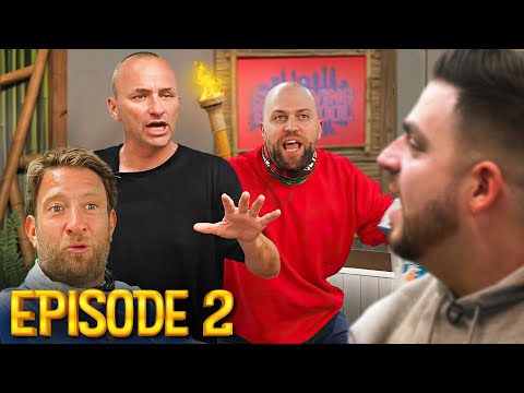 Competitors Revolt Against Game Show Host And Producers | Surviving Barstool Season 3 Ep. 2