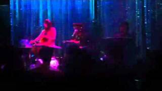 Ghost of a Saber Tooth Tiger - Lavender Road (live @ Johnny