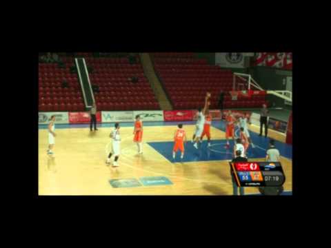 Nemanja Ilic Seasons 2011/12 and 2012/13