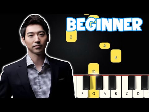 Rivers Flows In You - Yiruma | Beginner Piano Tutorial | Easy Piano