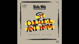 Shatta Wale - SM Cultural Anthem (Audio Slide)