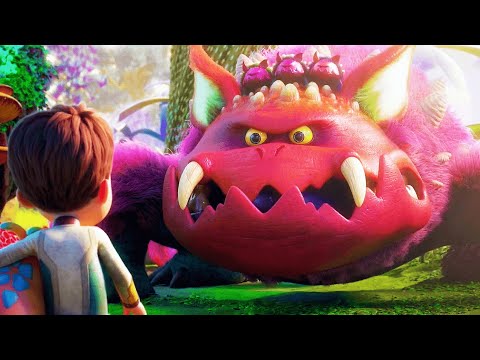 TERRA WILLY Clip - "Big Ugly Creature" (2019)