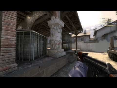 Guardian 1v4 Clutch vs ESC