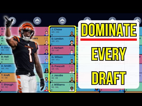 Dynasty Startup Draft Pick Value