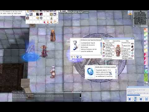 IRO Warlock CL with Instant Cast . NO ( MVP )