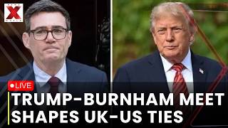 UNGA 2026 : Trump, Zelenskyy And Burnham Talks | Ukraine, Iran, AI In Focus | NewsX World