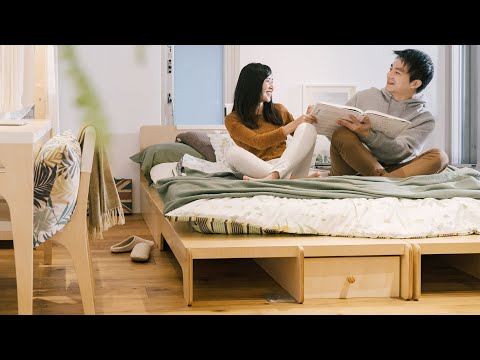 走走床架