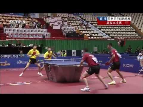 2013 Asian Championships (md-sf) Yan An / Zhou Yu - Gao Ning / Yang Zi [HD] [last 3 sets/chinese]