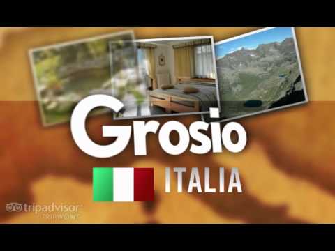 B&B Villa Verde Valtellina Grosio