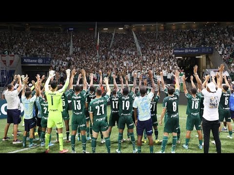 TODOS OS GOLS DO PALMEIRAS NA COPINHA 2023