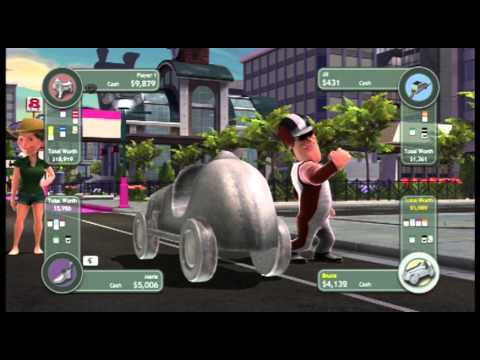 Monopoly Streets Playstation 3