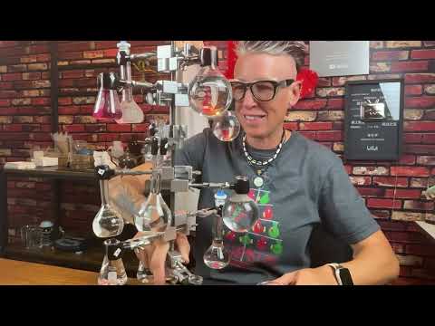 Building A Chemistree