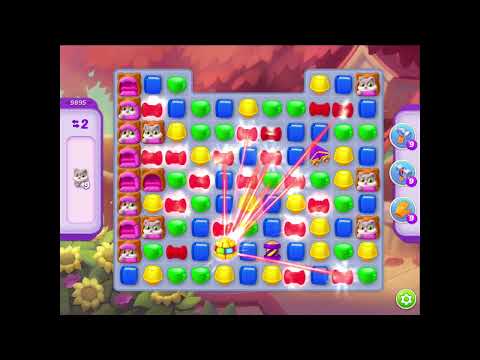 Homescapes Level 9895