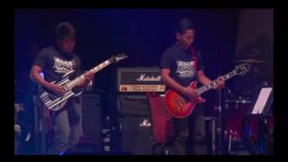 Download lagu Ku Bahagia Cover AKP 2017 (LineAge Band) mp3