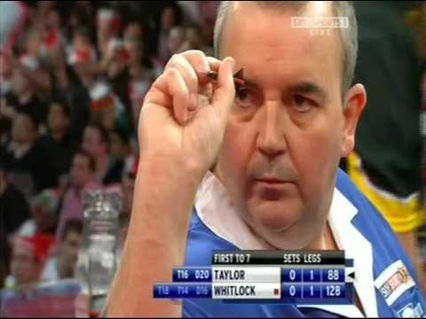 PDC Word Final 2010 - Phil Taylor vs. Simon Whitlock
