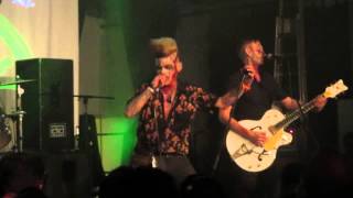 Bremen Psychobilly Earthquake 5: Demented Are Go- Daddy&#39;s Makin Monsters
