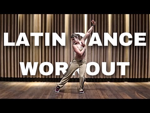 10 MIN LATIN DANCE WORKOUT 🔥 - BURN 150 CALORIES
