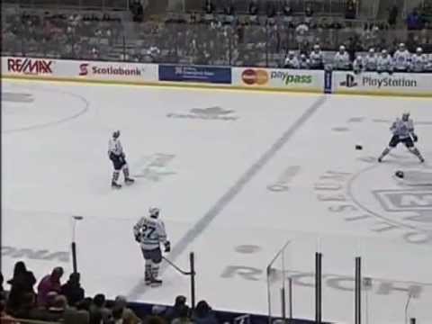 Gabriel Dumont vs Will Acton