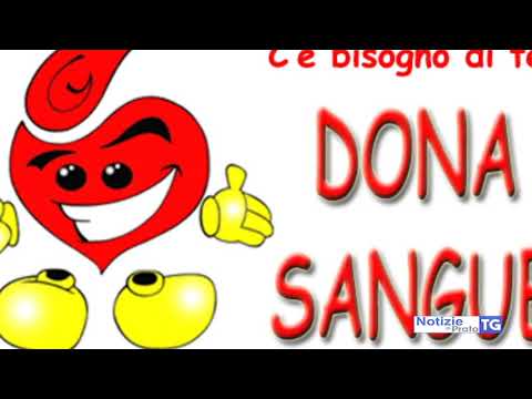 2019-07-19 PRATO - SCORTE FINITE, È EMERGENZA SANGUE, APPELLO A DONARE