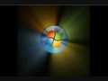 Microsoft Windows Vista Beta 2 Startup Sound Animated