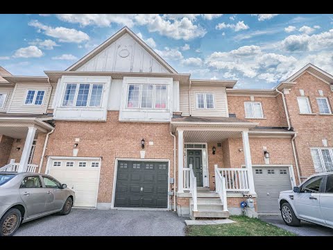 58 Thorp Crescent, Ajax, ON