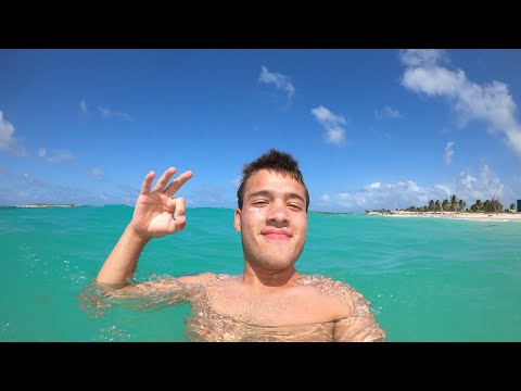 Mein erstes Mal KARIBIK! (Sint Maarten)