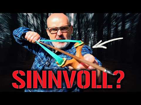 Survival slingshot = dangerous weapon?